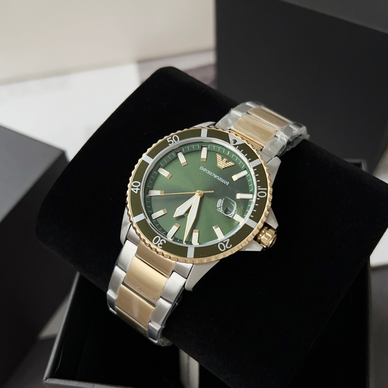 Часы Emporio Armani