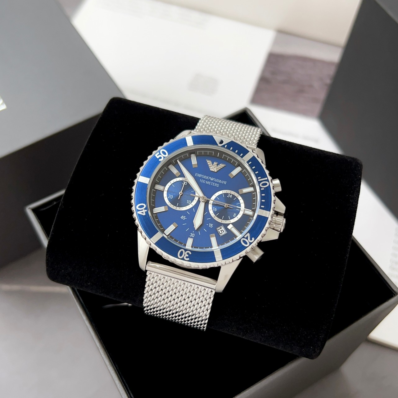 Часы Emporio Armani