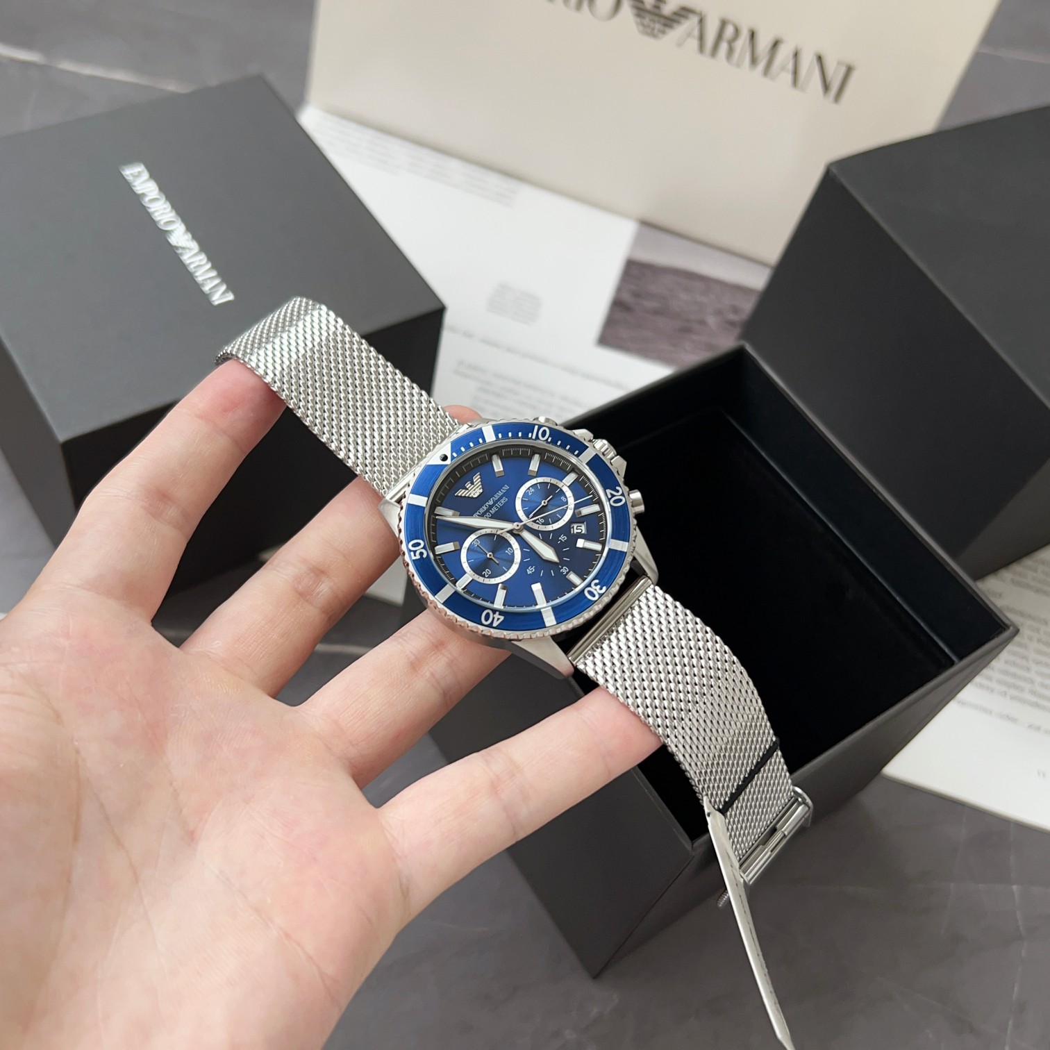 Часы Emporio Armani