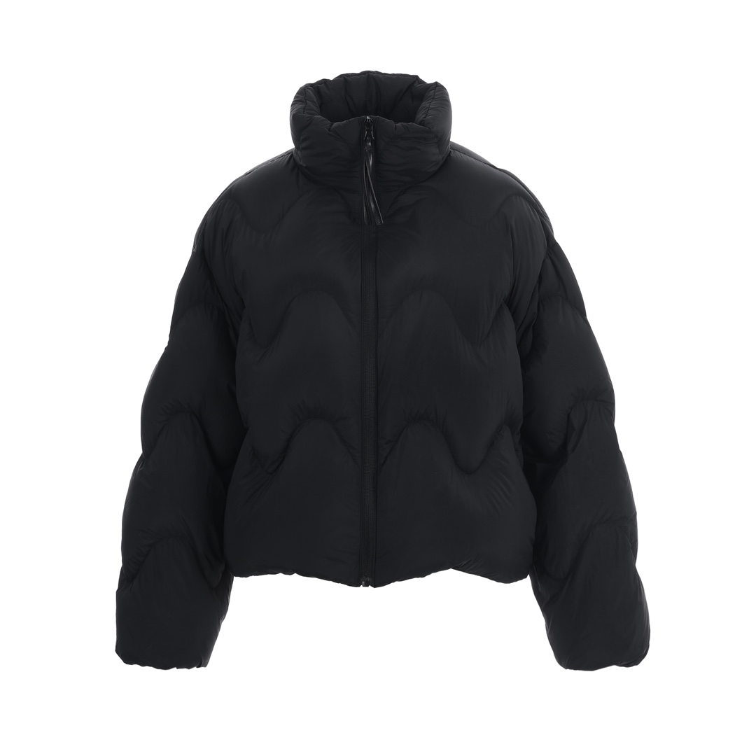 💰360
高货品,新国标90白鸭绒~
#JNBY / 江南布衣 25最新泡芙立领波浪加厚短款90白鸭绒面包羽绒服外套女
颜色:黑色 黄油色 摩卡棕
尺码:S M