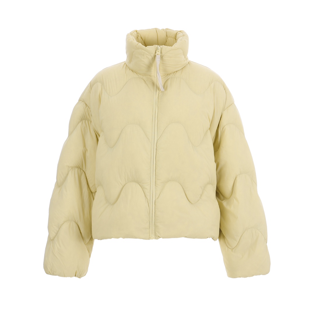 💰360
高货品,新国标90白鸭绒~
#JNBY / 江南布衣 25最新泡芙立领波浪加厚短款90白鸭绒面包羽绒服外套女
颜色:黑色 黄油色 摩卡棕
尺码:S M