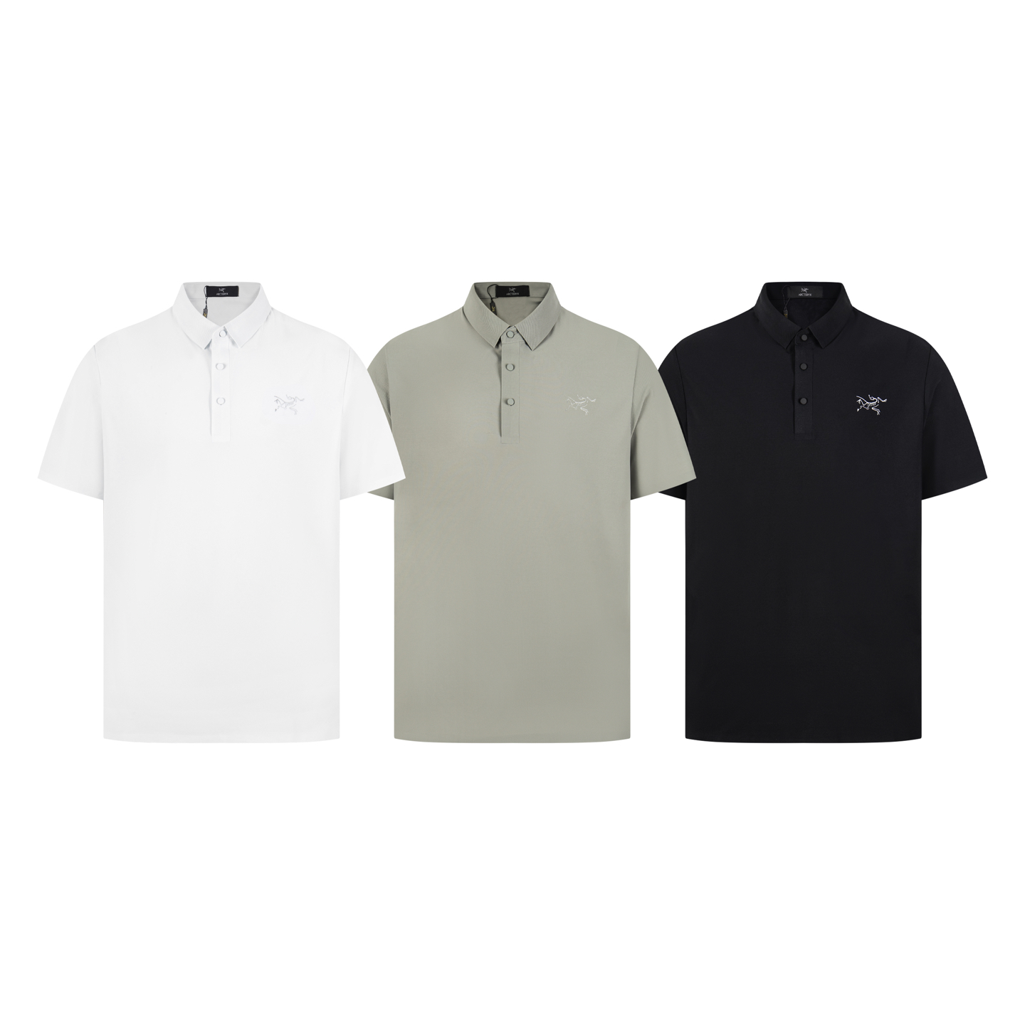 #ARC'TERYX / Arc'teryx 26ss Viajes de negocios al aire libre Seda de hielo Sensación fresca Laminación sin costuras Cam…
