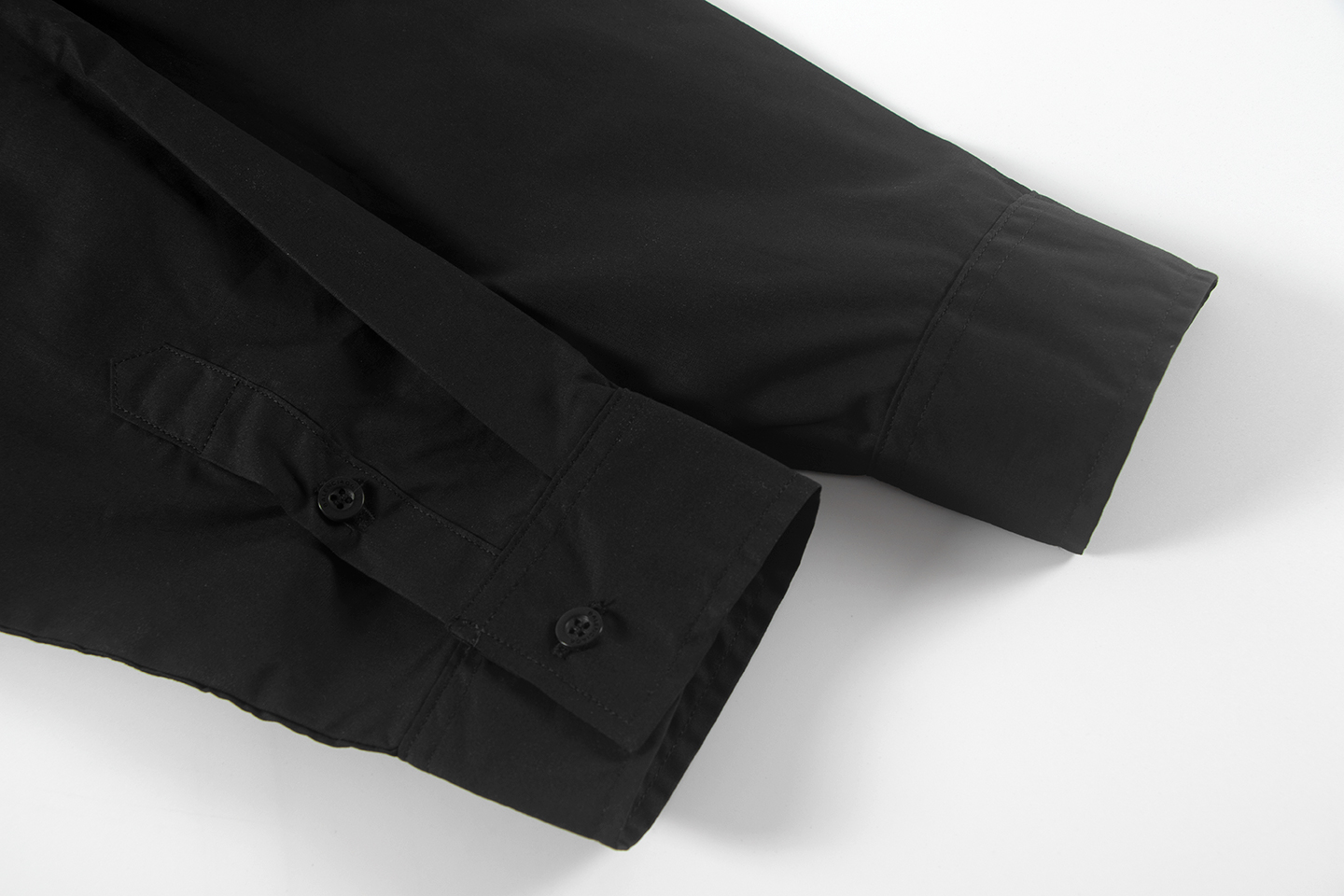 Balenciaga 後背アート美纹紙胶带印花長袖シャツ - 高品質素材・快適な着心地