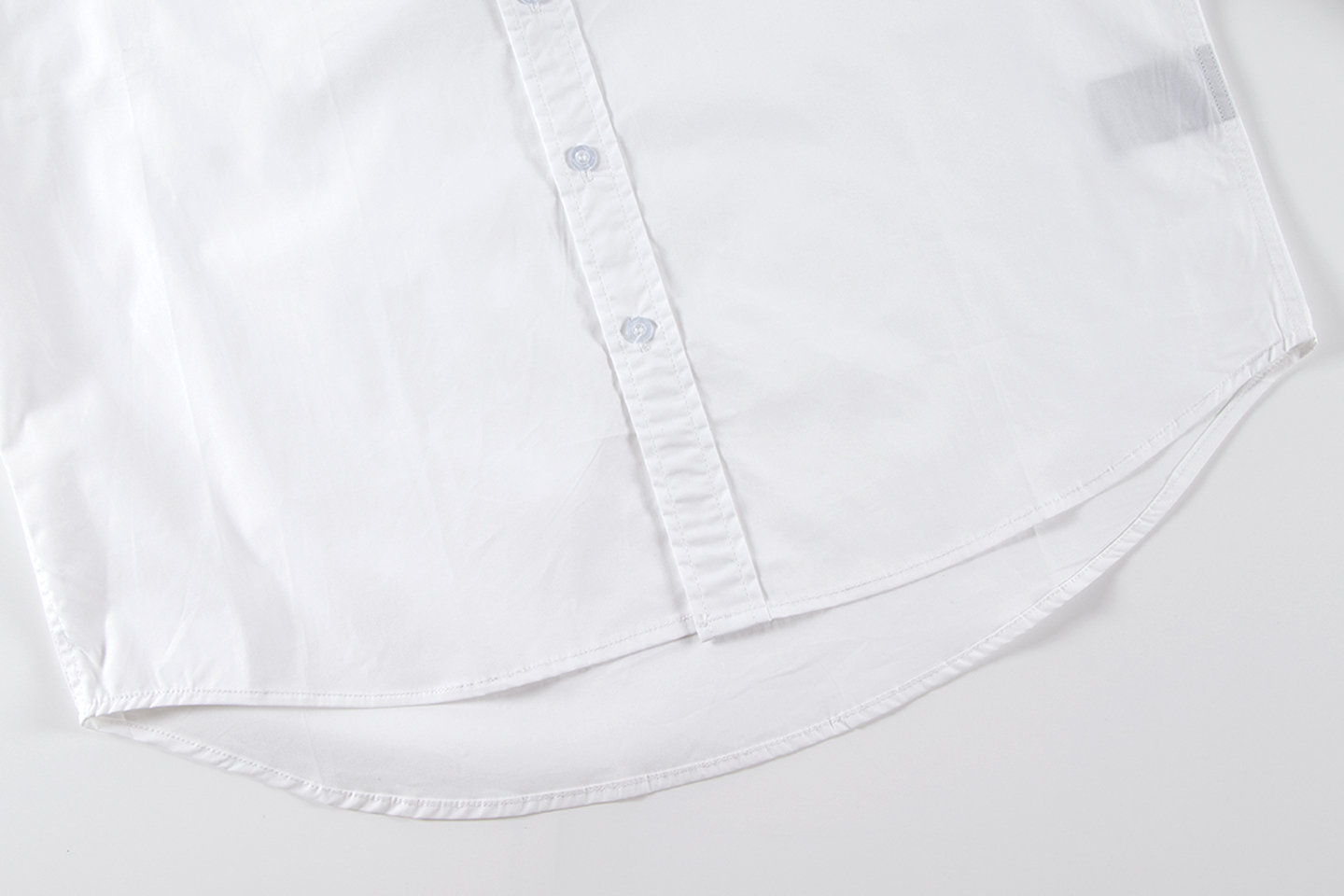 Balenciaga 黄胶带印花長袖シャツ 快適な着心地