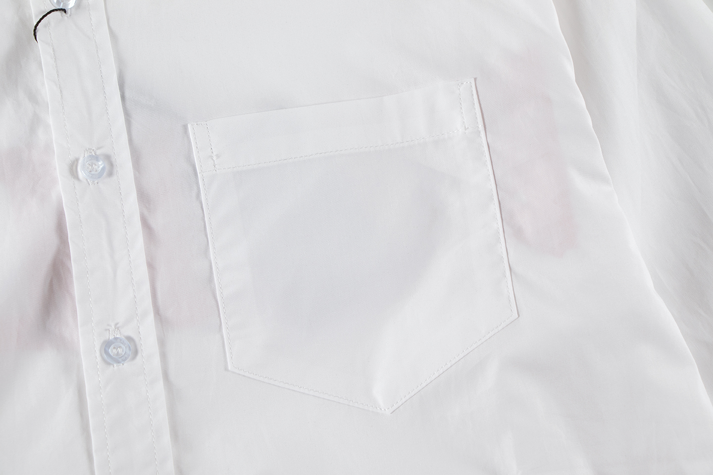 Balenciaga P300 アートプリントカジュアルシャツ