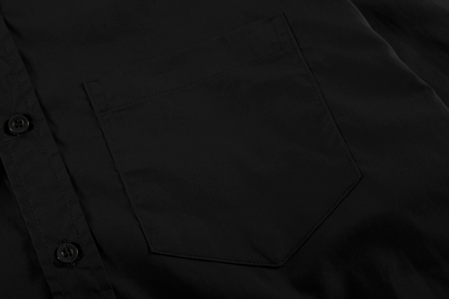 Balenciaga 黄胶带印花長袖シャツ 高品質素材