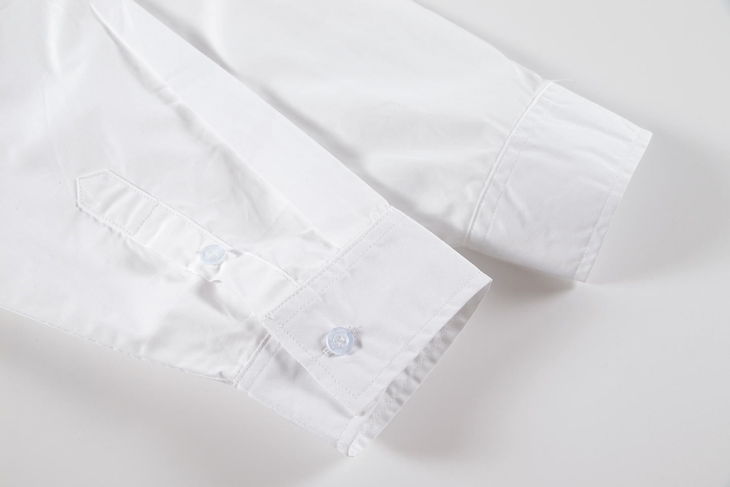 Balenciaga 黄胶带印花長袖シャツ 快適な着心地