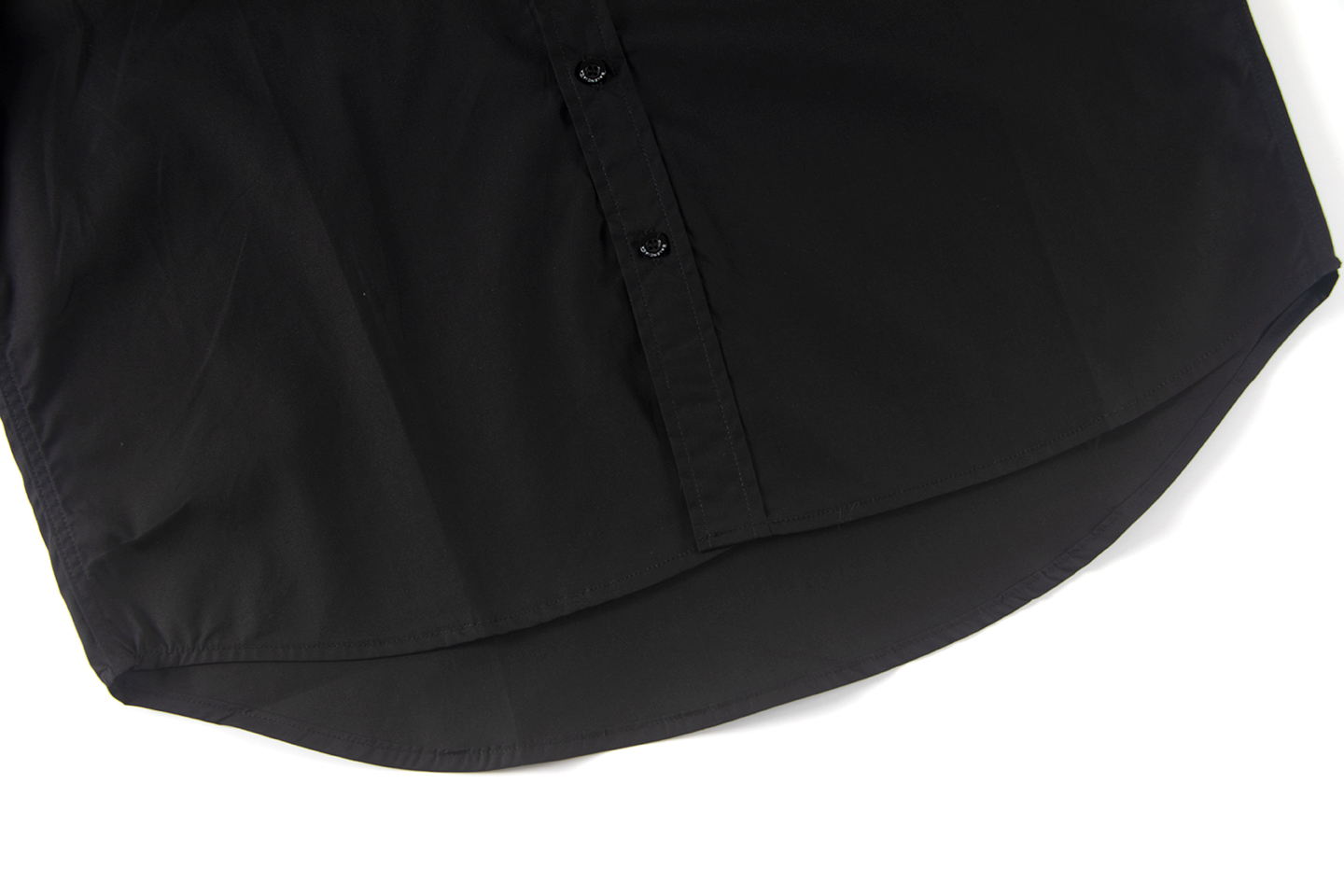 Balenciaga P300 狮子标单排扣休闲长袖衬衫