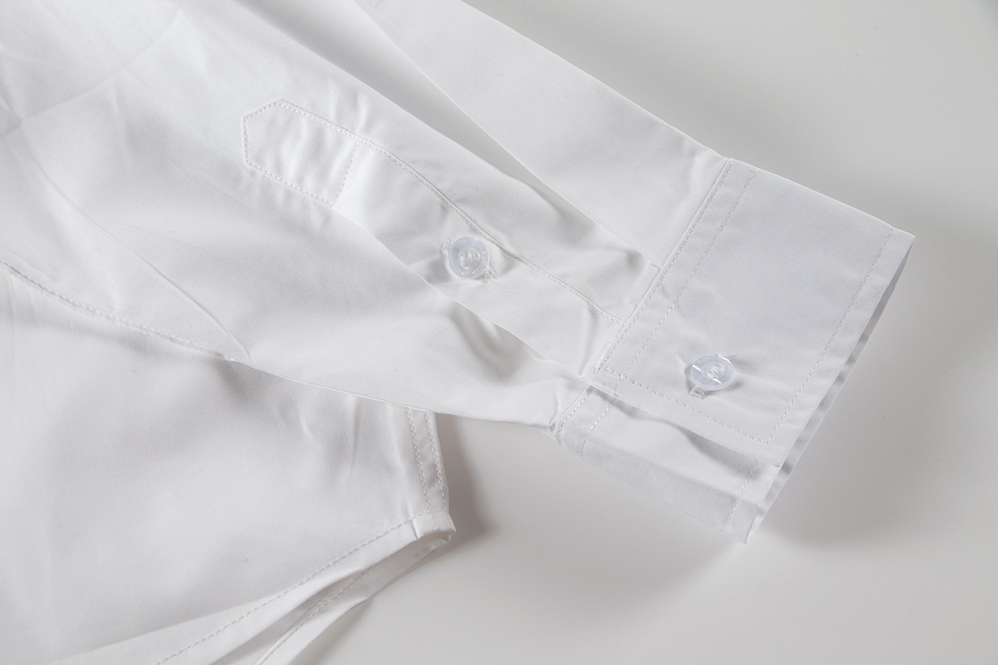 Balenciaga P300 狮子标单排扣休闲长袖衬衫