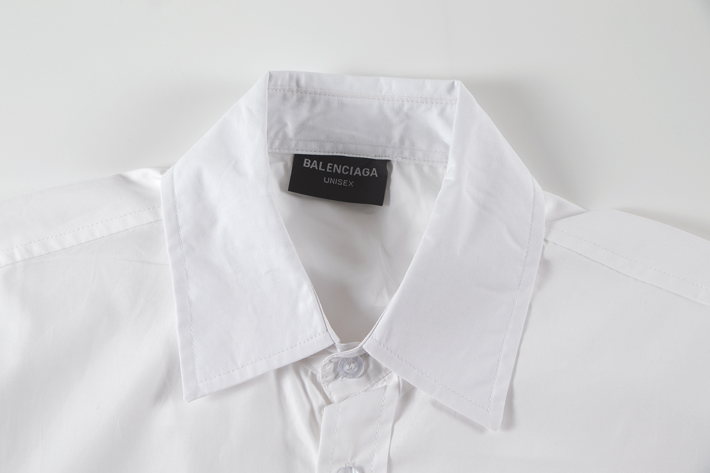 Balenciaga P300 ウィメンズ&メンズ用広松シャツ