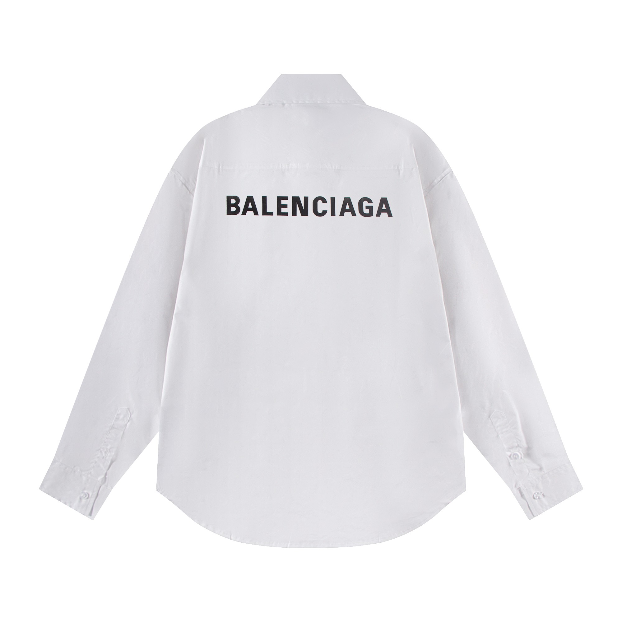 Balenciaga P300 ウィメンズ&メンズ用広松シャツ