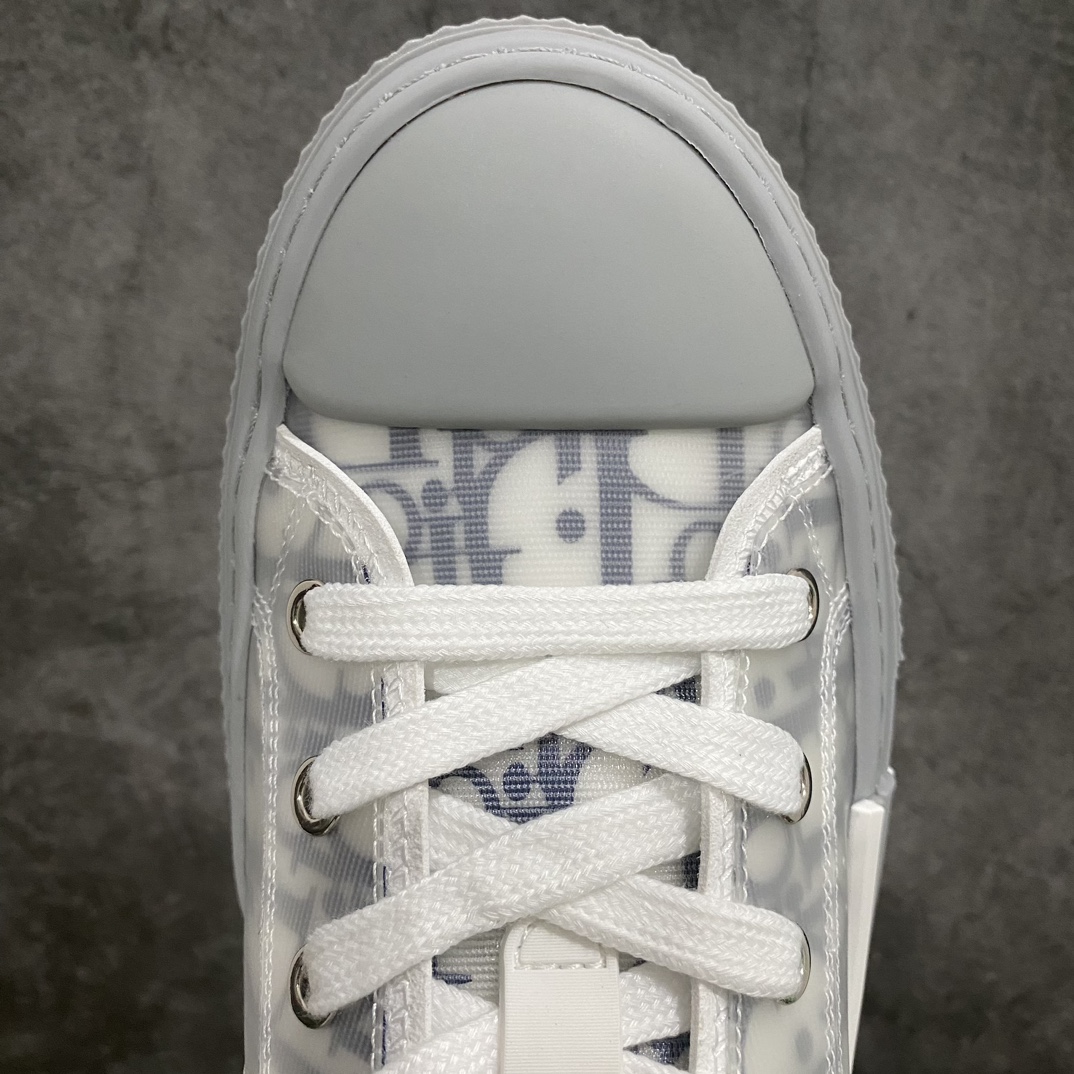 [Made in Dongguan] Dior B23 Oblique High Top Sneakers Dior ”CD Oblique” series