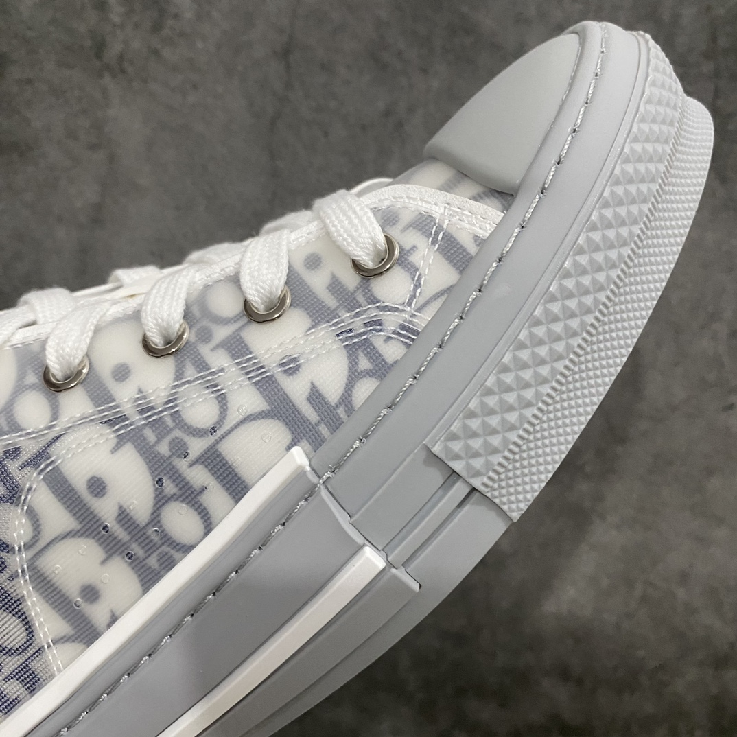 [Made in Dongguan] Dior B23 Oblique High Top Sneakers Dior ”CD Oblique” series