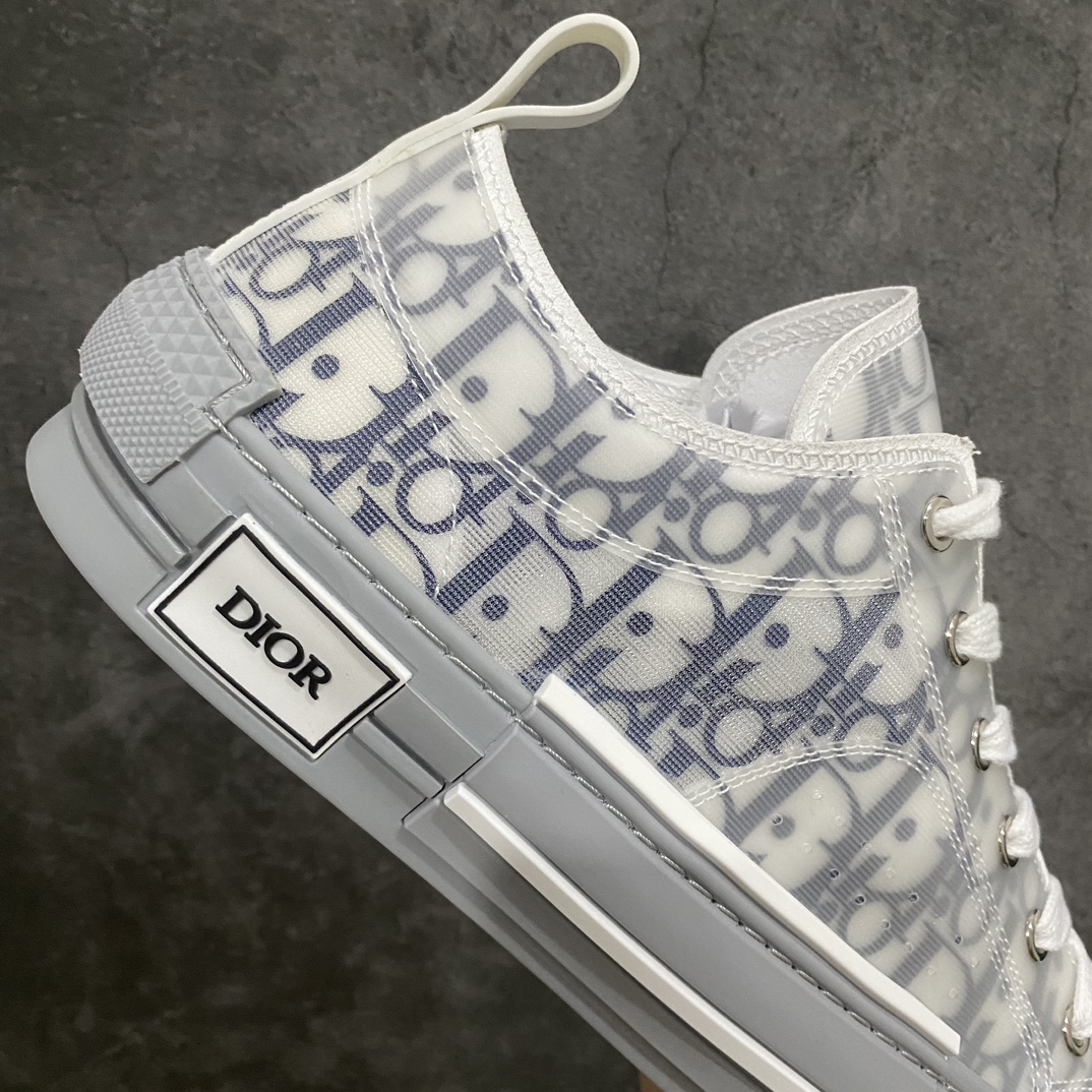 [Made in Dongguan] Dior B23 Oblique High Top Sneakers Dior ”CD Oblique” series