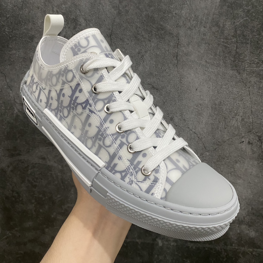 [Made in Dongguan] Dior B23 Oblique High Top Sneakers Dior ”CD Oblique” series