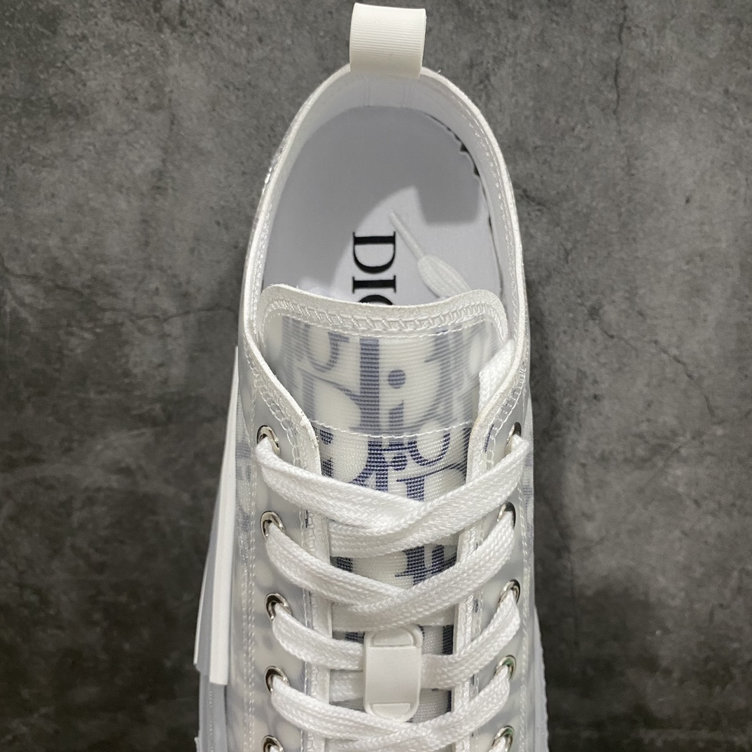 [Made in Dongguan] Dior B23 Oblique High Top Sneakers Dior ”CD Oblique” series