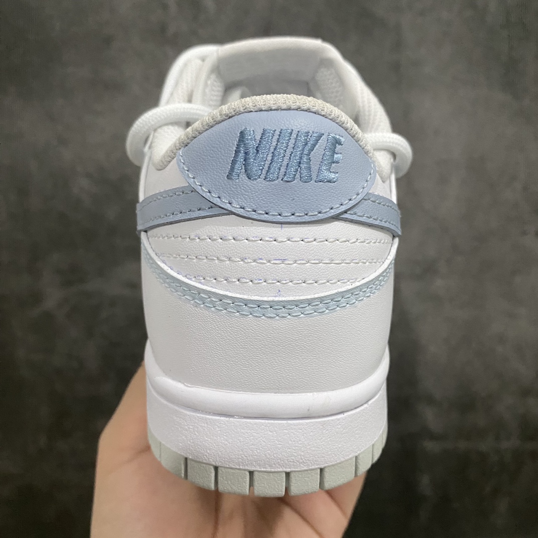 [YC Pure Original] Nike Dunk Low Bubble Jellyfish Summer Clear Sky GS Haze Blue DH9765-102