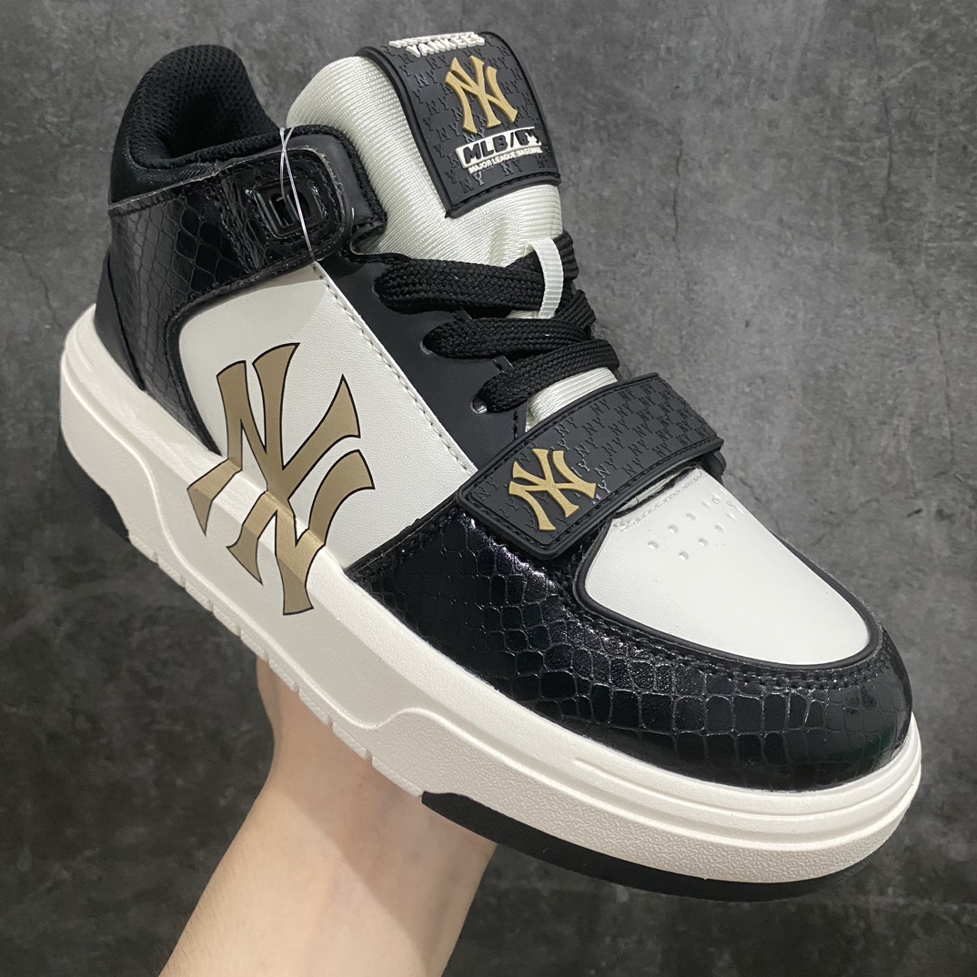 [Pure original] 2023 MLB senior shoes black and gold