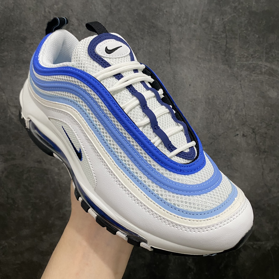 纯原版NKAirMax97Blueb