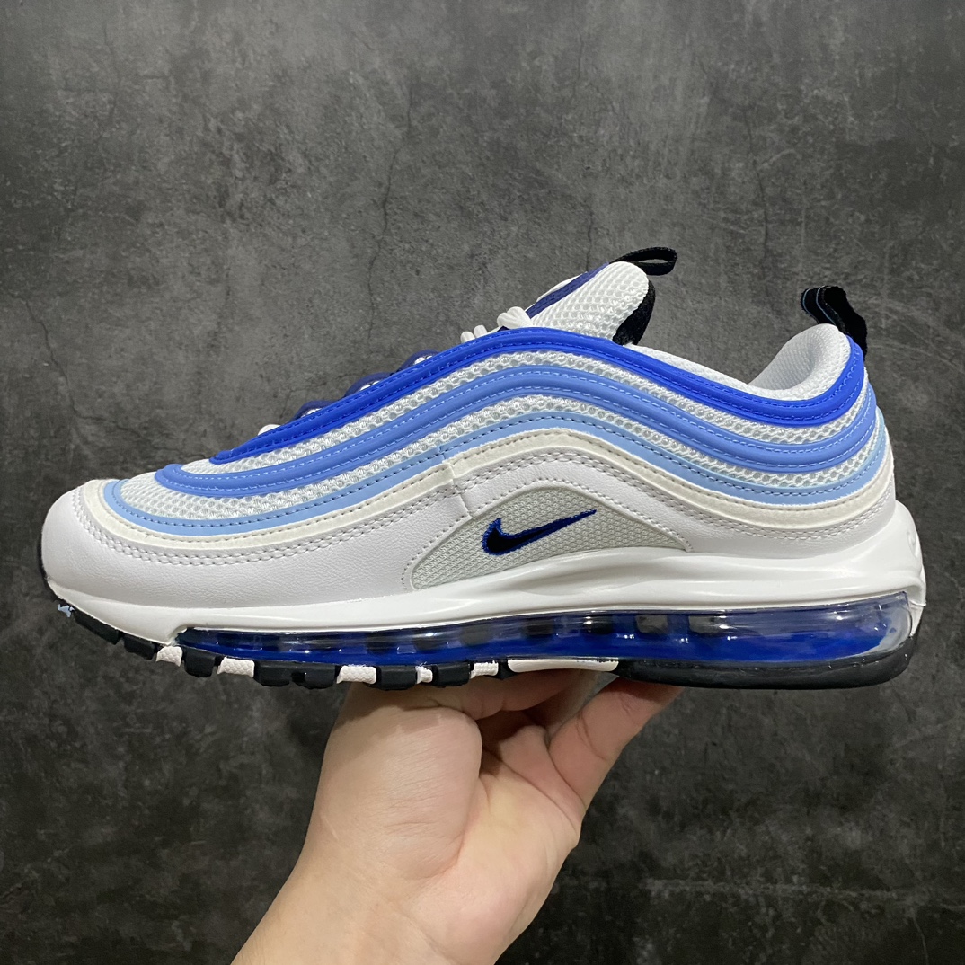 纯原版NKAirMax97Blueb