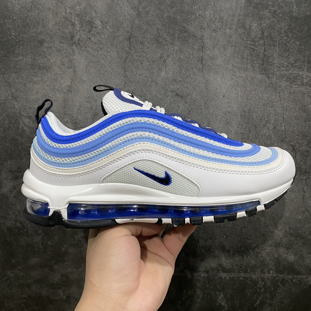 纯原版NKAirMax97Blueb