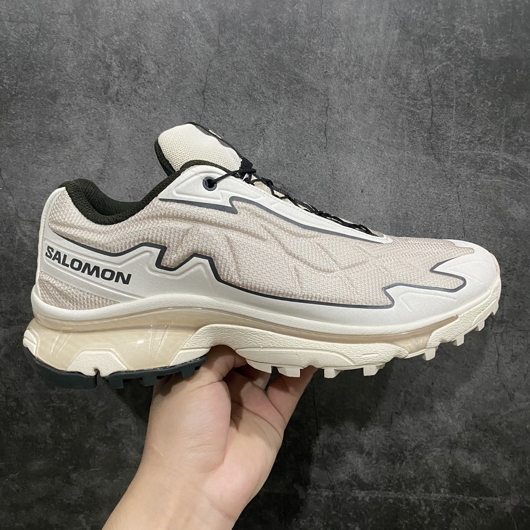 [W1 pure original] Salomon XT-Slate Advanced Salomon low-top outdoor functional shoes