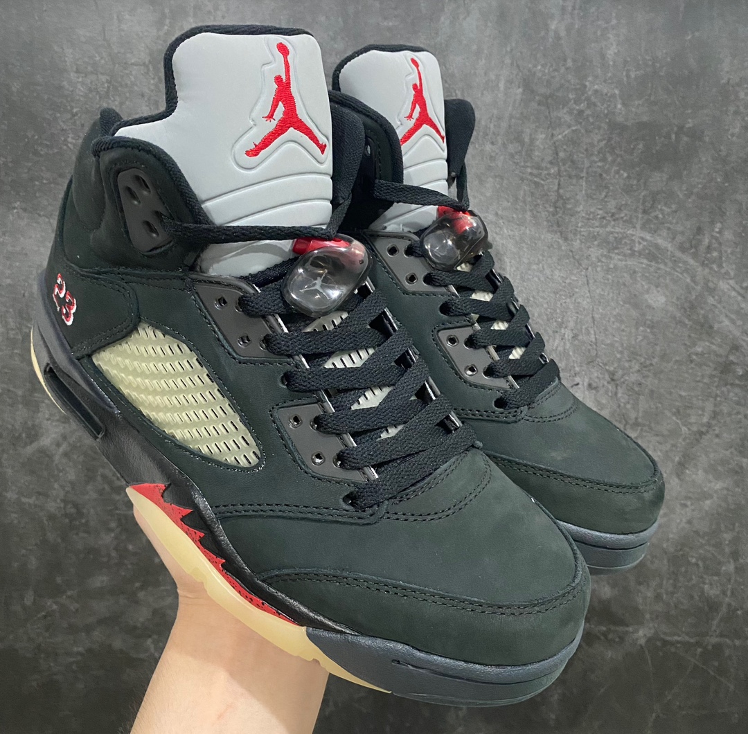 外贸版AirJordanAJ5Gor