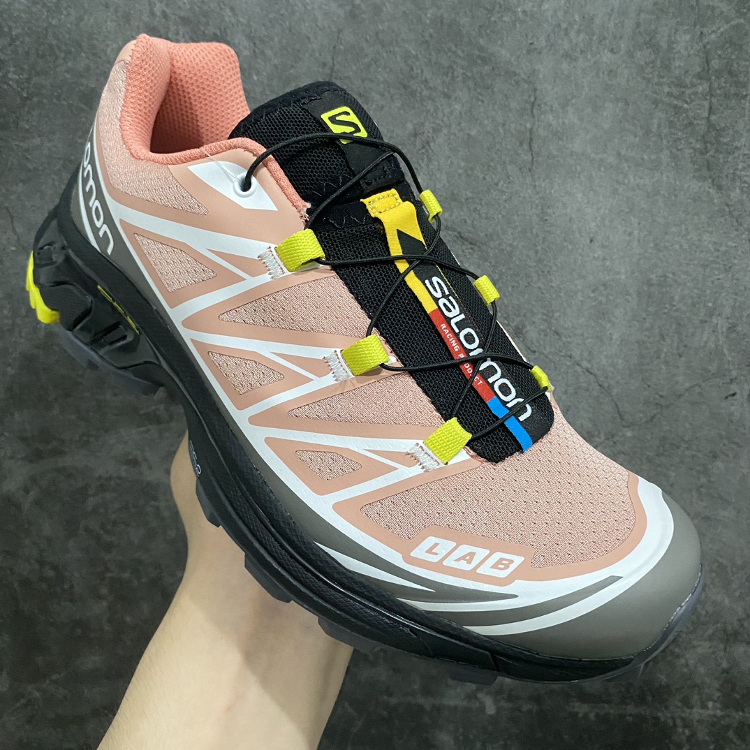 SalomonXT-6萨洛蒙复古潮流