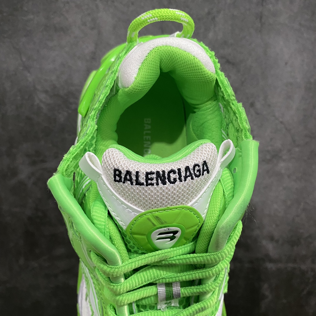 [Pure original VG version] Balenciaga Runner Balenciaga 7th generation destructive style