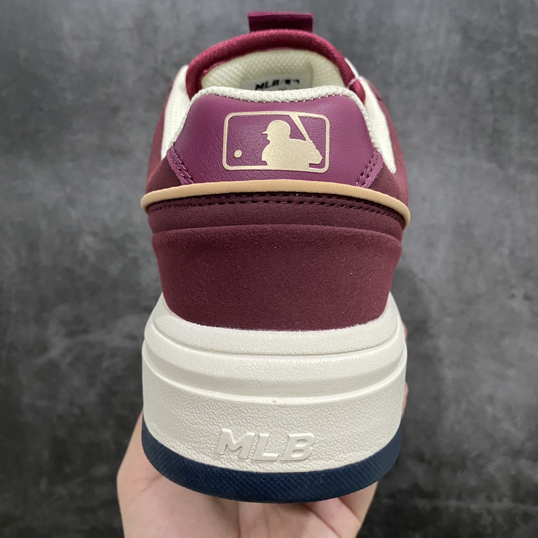 [Pure original] Korean Yankees NY big logo trendy dad shoes