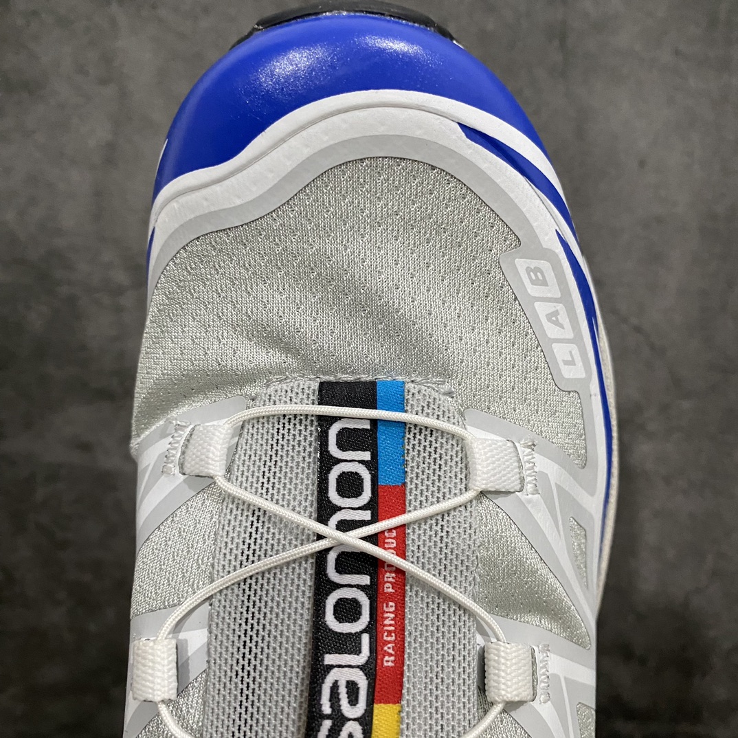 [w1 pure original upgraded version] Salomon XT-6 Salomon retro trend outdoor functional mountaineering running shoes