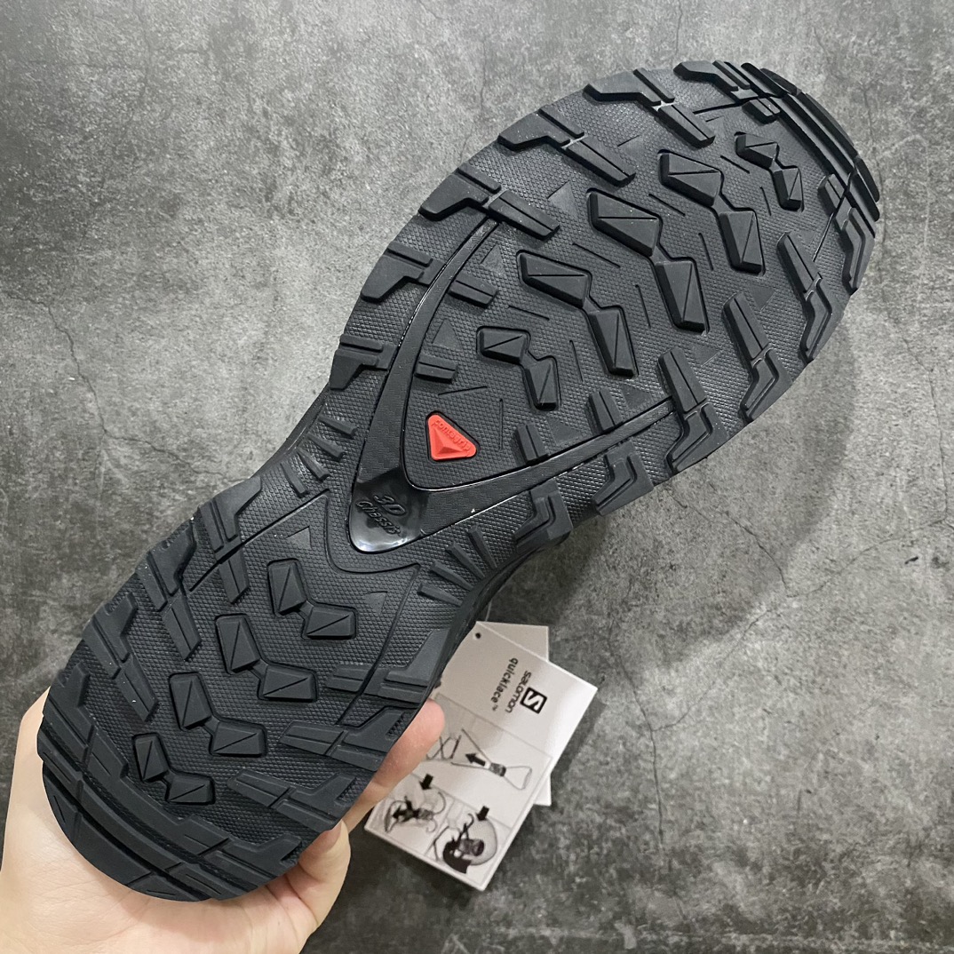 [PK version] Brand new version of pure Salomon XA PRO 3D outdoor lightweight functional shoes