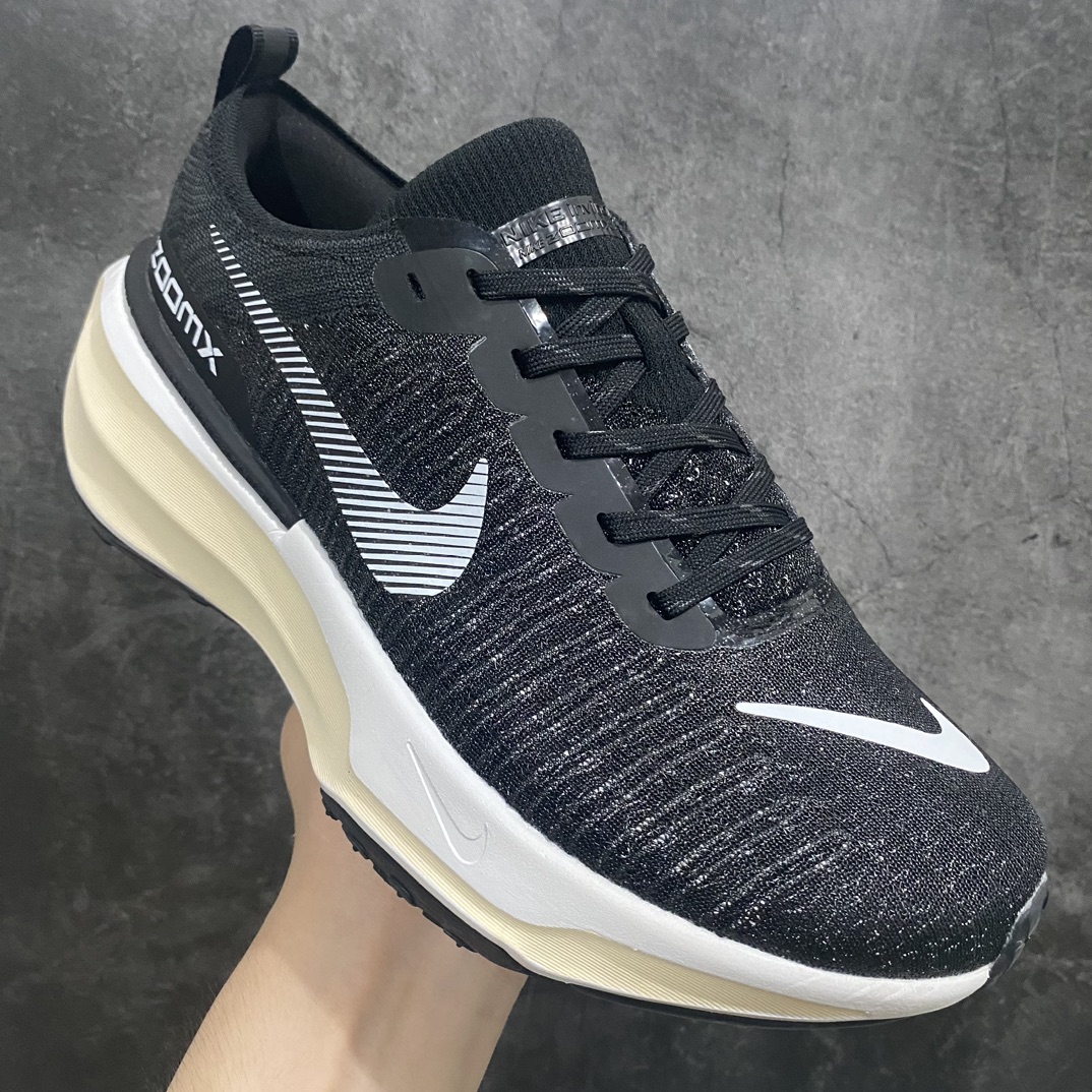 图片[3]-【公司级】Nike ZOOMX invinclble Run FK 3 短跑马拉松系带系列轻量休闲运动慢跑鞋 ！nn此鞋专为短跑运动员而生，是为 5 至 10 公里距离的赛事和训练打造。整体设计採用流线型的轻质工程网眼材质构成鞋面，并与其他 Nike Running 旗舰鞋款同样搭载全脚掌 ZoomX 缓衝中底，搭配 Pebax 物料与橡胶外底。ZoomX StreakFly 首发配色以“Prototype”呈现，其灵感是来自开发期间的磨损测试，透过编号的标记与内侧的预期跑步距离突出研发过程。 货号 DR2615-001nSize 36-45-莆田鞋批发中心