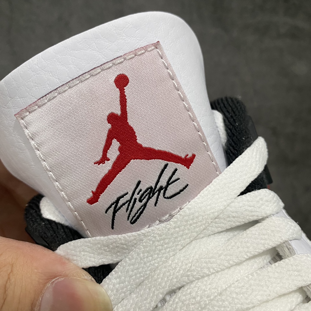 纯原版AirJordanAJ4Ret