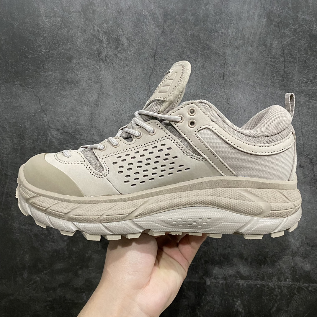 450 【纯原版】HOKA ONE ONE Tor Uitra Low 托亚潮流户外越野登山功能鞋