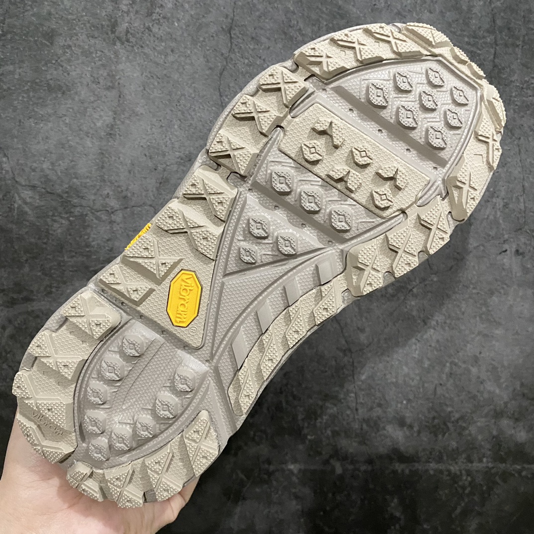 450 【纯原版】HOKA ONE ONE Tor Uitra Low 托亚潮流户外越野登山功能鞋