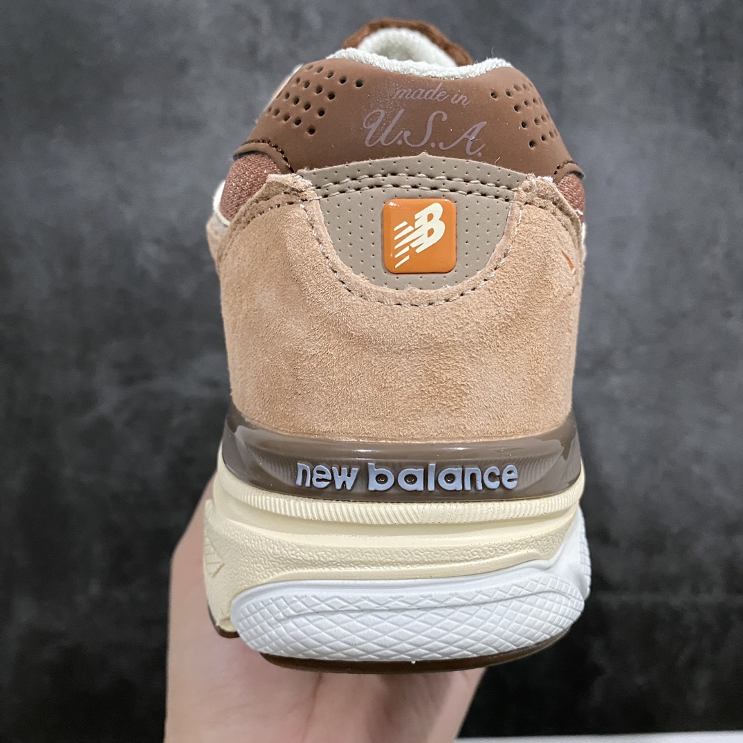 240 【K版纯原】New Balance in USA M990V4 新百伦NB系列跑步鞋