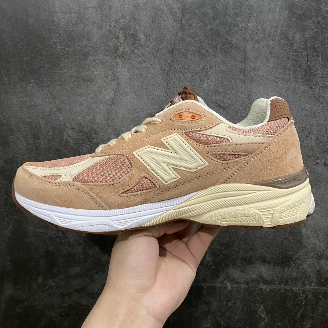 240 【K版纯原】New Balance in USA M990V4 新百伦NB系列跑步鞋