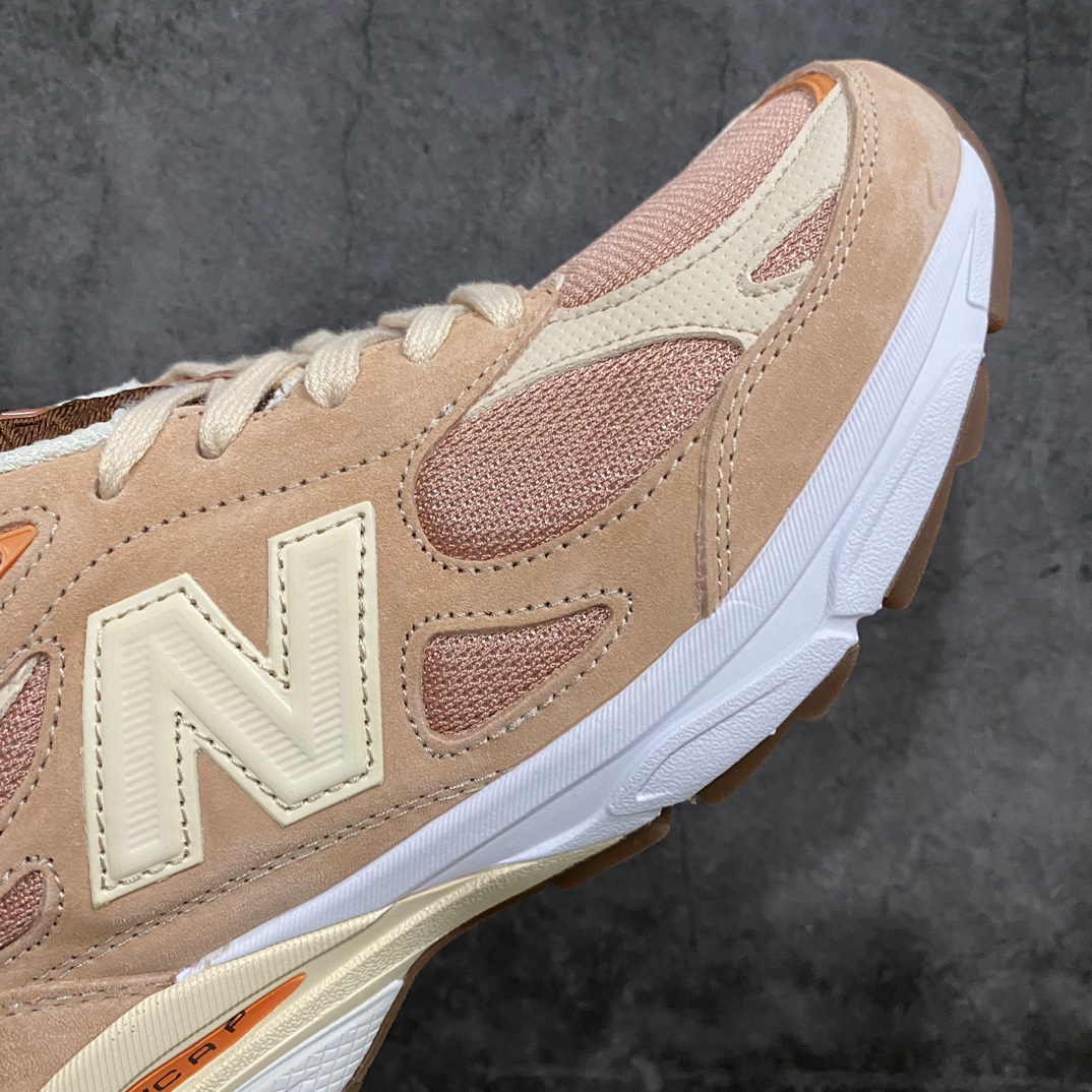 240 【K版纯原】New Balance in USA M990V4 新百伦NB系列跑步鞋