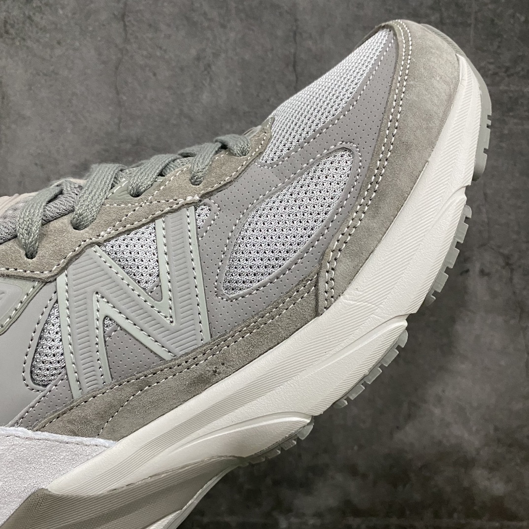 260 【K版纯原】Wtaps x New Balance NB990v6 新百伦 M990WT6 联名款复古休闲跑步鞋