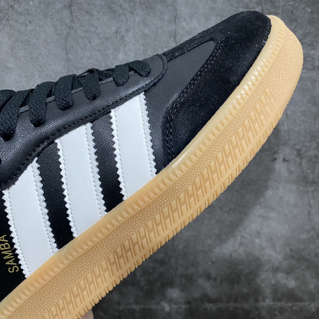 160 adidas Samba XLG 舒适百搭 潮流增高低帮板鞋 IE1379