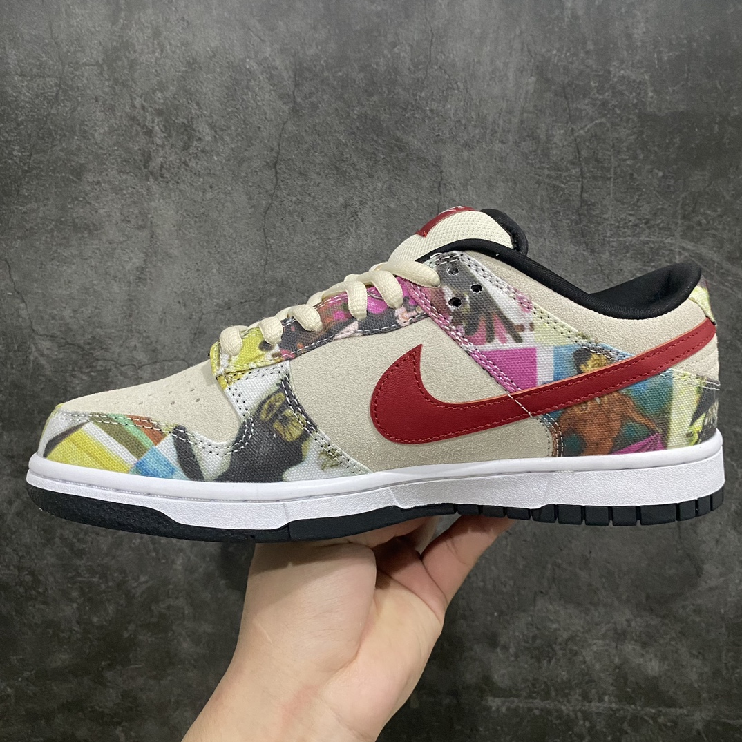 350 【Top版本】Nk SB Dunk Low "Paris" 巴黎城市限定 SB低帮休闲板鞋 308270-111