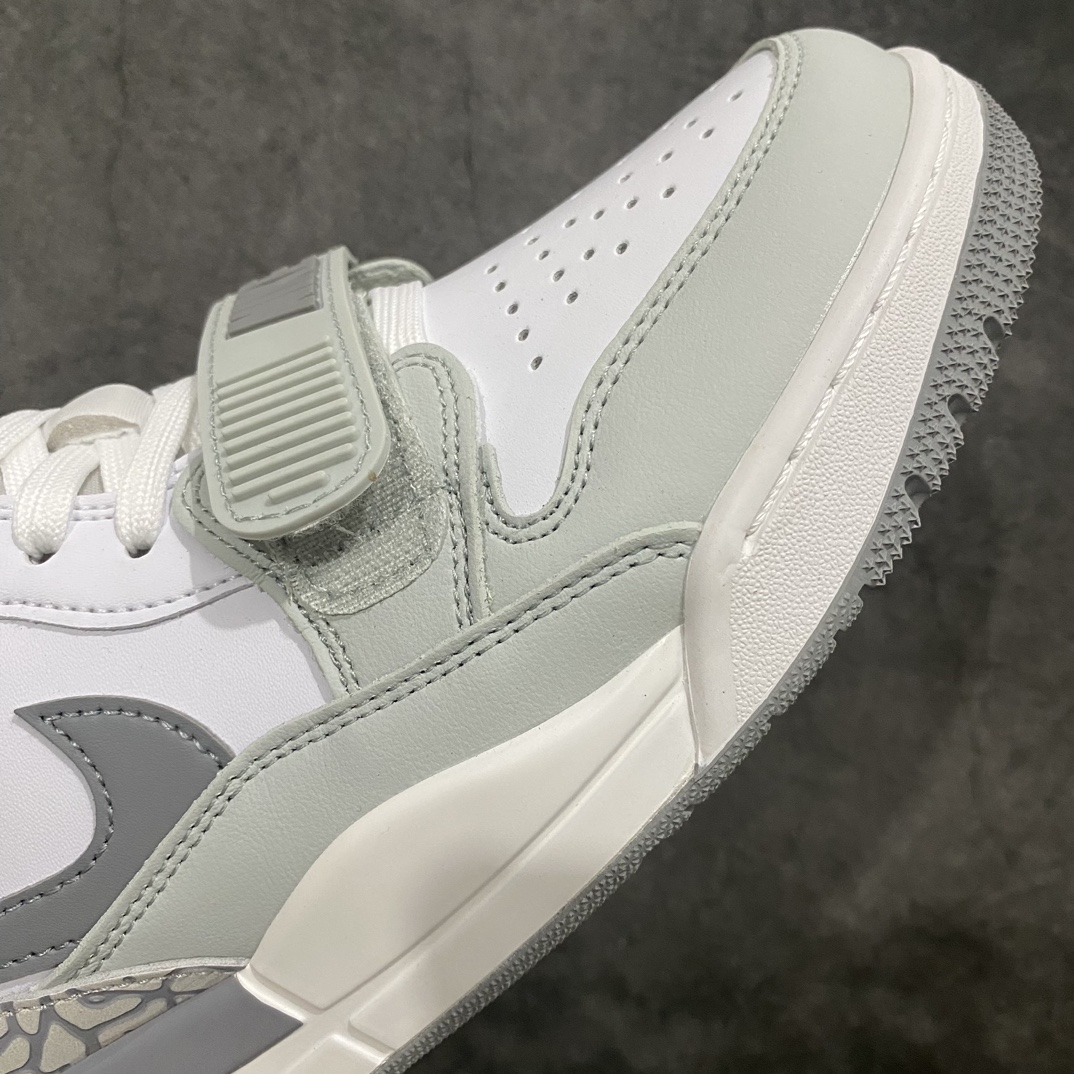 280 【纯原N版】Air Jordan Legacy 312 Low 三合一低帮元祖灰  FV8511-101