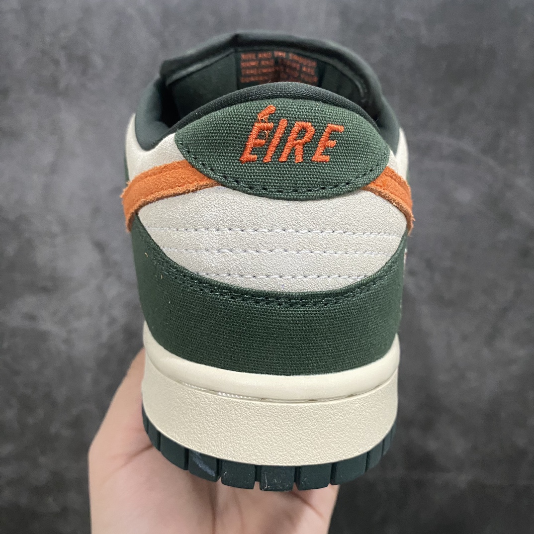 图片[4]-【Top版本】NK SB Dunk Low Pro 爱尔兰绿色橙勾 304292-185nn原装头层材料 独家版型蒸餾加工 帶來的是更好的视觉和脚感体验 大厂纯原品质出货 清洁度 电绣工艺 皮料切割干净无任何毛边 细节完美n SIZE： 40 40.5 41 42 42.5 43 44 44.5 45 46 47.5n-莆田鞋批发中心