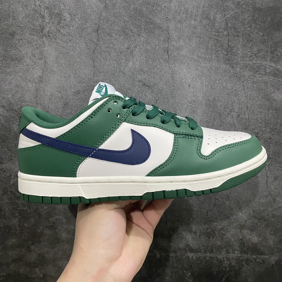 【纯原Z版】Nike Dunk Low  白绿n原厂织唛标 原楦原纸板开发 匹配原版98%以上n后跟垫棉独家呈现 后跟反口里弧度正确n全新后跟电绣 电绣针数与正品一致n原厂皮料 质感无敌！ 货号：DD1503-300 Size：36-47.5-莆田鞋批发中心