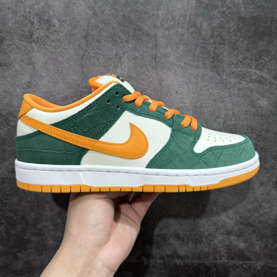 350 【Top纯原版本】NK SB Dunk Low ” Legion Pine ” 低帮运动休闲板鞋 304292-383