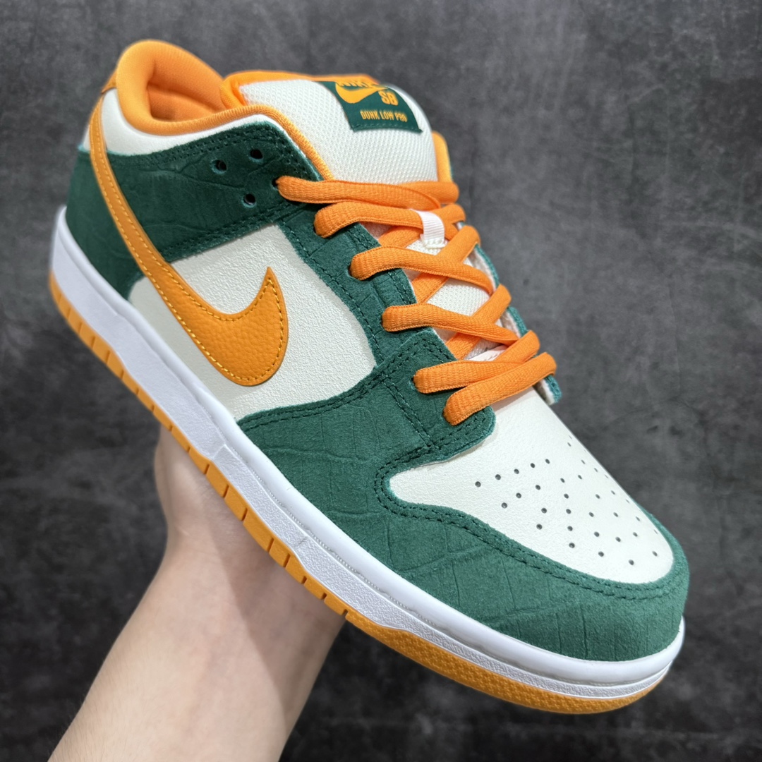 350 【Top纯原版本】NK SB Dunk Low " Legion Pine " 低帮运动休闲板鞋 304292-383