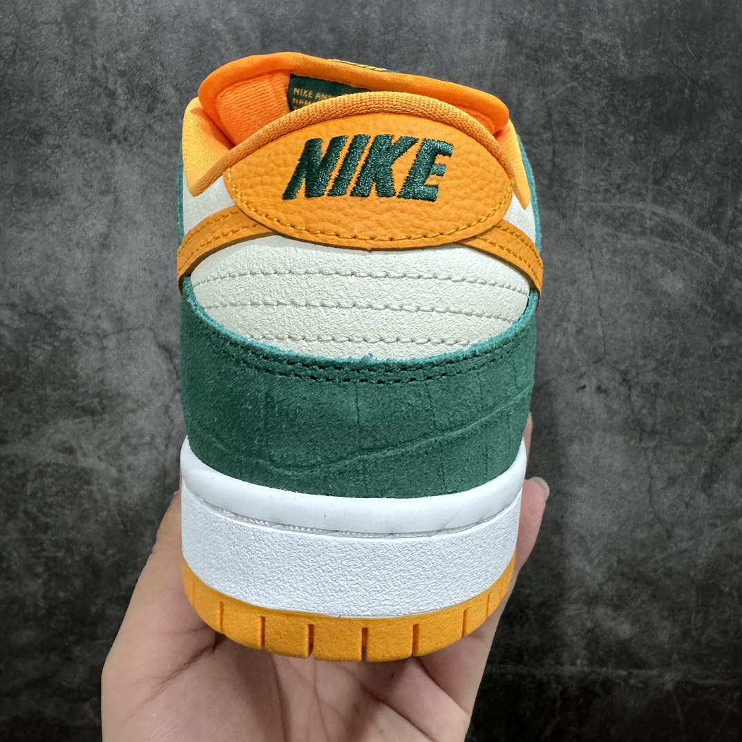 350 【Top纯原版本】NK SB Dunk Low " Legion Pine " 低帮运动休闲板鞋 304292-383