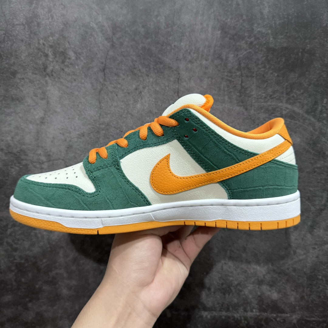 350 【Top纯原版本】NK SB Dunk Low " Legion Pine " 低帮运动休闲板鞋 304292-383