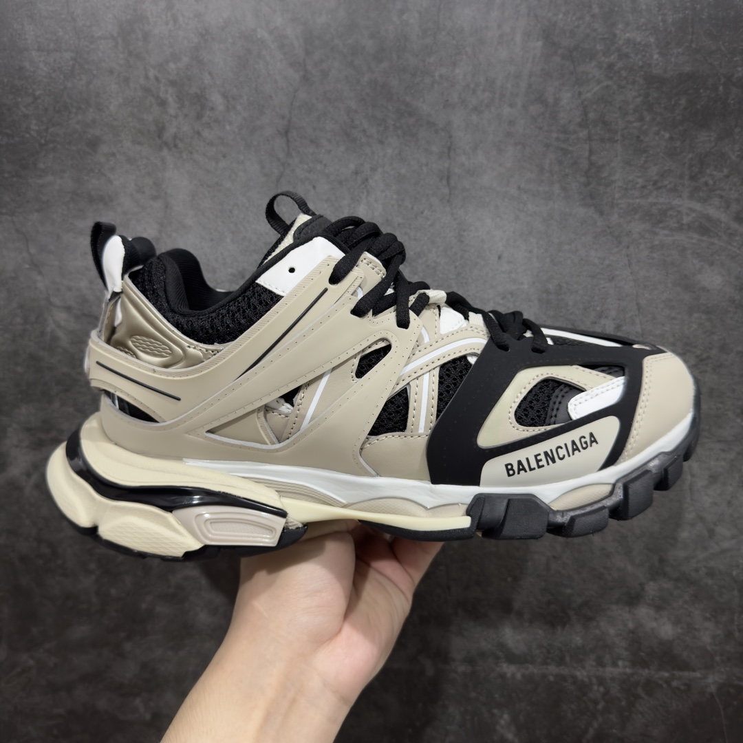 480 【OK纯原】BALENCIAGA Track Trainers 巴黎世家 3.0代复古野跑姥爹潮流百搭慢跑鞋